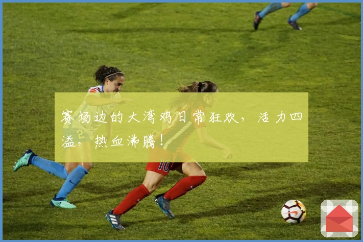 赛场边的大湾鸡日常狂欢，活力四溢，热血沸腾！